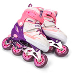 Inlineskates Meteor L 38-41 Rox pink
