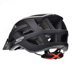 Fahrradhelm Meteor Street M 55-58 cm schwarz