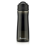 Sport-Bidon Meteor 670 ml schwarz