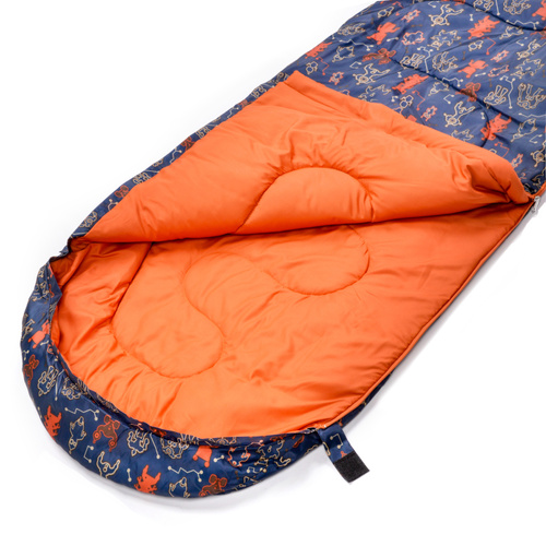 Schlafsack Meteor Ymer Roboter