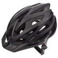 Fahrradhelm Meteor Ovlo M 55-58 cm schwarz