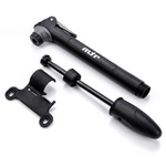 Mini-Fahrradpumpe Meteor Stroke