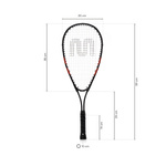 Badmintonset Meteor