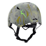 Kinderfahrradhelm Meteor KS02 S 48-52 cm Dinosaurier
