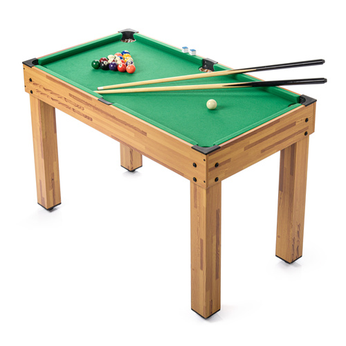 Meteor 10-in-1-Spieltisch + 2 Spiele gratis