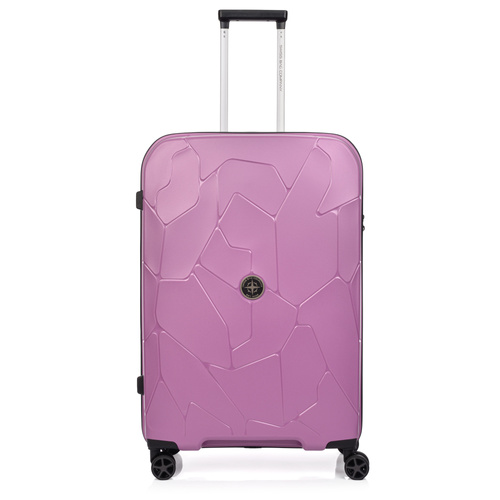 Grosses Etui SwissBags Lava 75 cm crocus