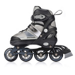 Inlineskates Meteor M 34-37 Rox grau
