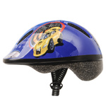Kinderfahrradhelm Meteor MV6-2 XS 44-48 cm Racing