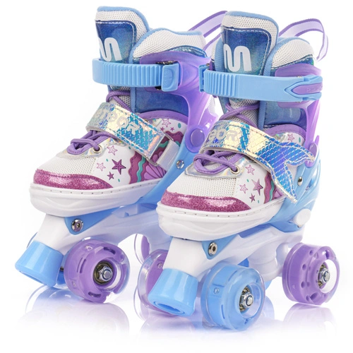 Meteor Mermaid Rollschuhe XS 25-28
