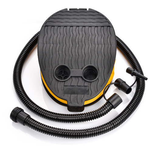 Meteor Fußpumpe 3 l