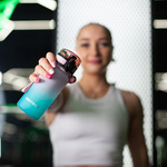 Sport-Bidon Meteor 350ml pink