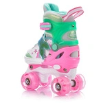 Meteor Mermaid pink Rollschuhe S 30-33