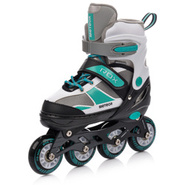 Inlineskates Meteor L 38-41 Rox minzfarben