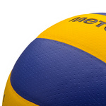 Volleyball Meteor Chili 4 gelb/blau