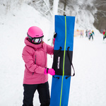 Skitasche Meteor Croma blau