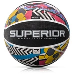 Basketball Meteor Superior Abstract
