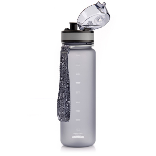 Sport-Bidon Meteor 500 ml grau
