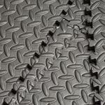 Fitness-Puzzlematte Meteor, 6 Teile, 180 × 120 cm, EVA-Schaumstoff