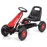 Gokart Meteor GM/205 rot