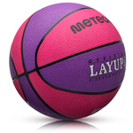 Basketball Meteor Layup 4 rosa/violett