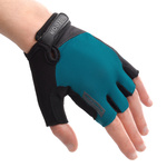 Fahrradhandschuhe Meteor MX51 XL schwarz/blau