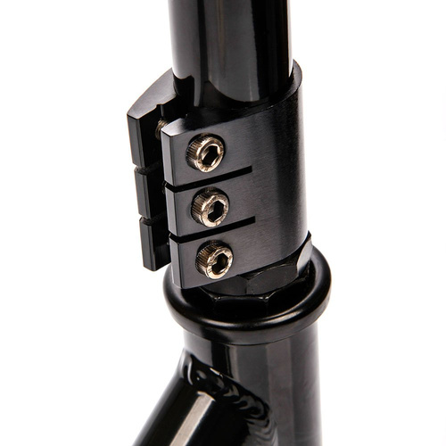 Meteor Tracker Scooter gelb/schwarz