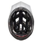 Fahrradhelm Meteor Street M 55-58 cm weiß