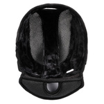 Skihelm Meteor Holo L 58-61 cm schwarz