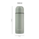 Thermobecher Meteor 1000 ml khaki