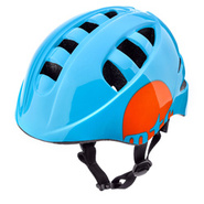 Kinderfahrradhelm Meteor KS08 S 48-52 cm MTR blau