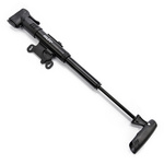 Mini-Fahrradpumpe Meteor Extend