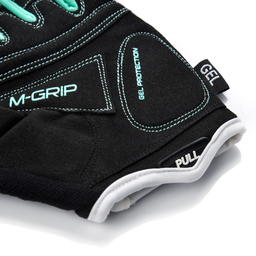 Radsporthandschuhe Meteor Gel GX37 S