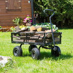 Stahlwagen Meteor TW-90 grun