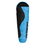 Schlafsack Meteor Samar L blau/schwarz