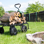 Stahlwagen Meteor TW-90 grun