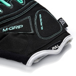 Radsporthandschuhe Meteor Gel GX37 S