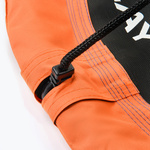 Storchennestschaukel Meteor 110 cm gelb/orange/schwarz