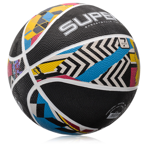 Basketball Meteor Superior Abstract