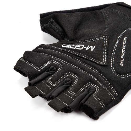 Fahrradhandschuhe Meteor Gel GX32 S schwarz