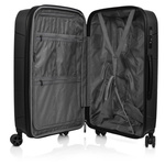 SwissBags Lava medium Koffer 66 cm schwarz