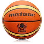 Basketball Meteor Inject 14 Platten 6 braun/beige