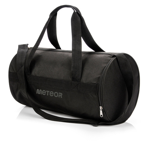 Meteor Siggy Fitness Tasche 25 l schwarz
