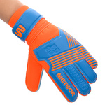 Torwarthandschuhe Meteor Catch 8 blau