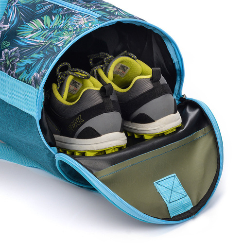 Fitness Tasche Meteor Siggy 25 l Blätter