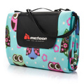 Picknickdecke Meteor 4XL 220x260 cm Eulen