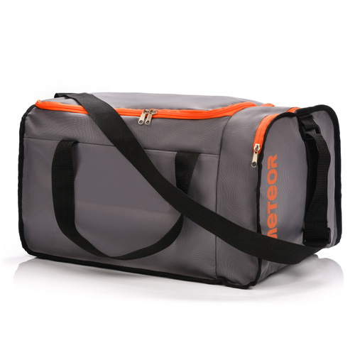Fitness Tasche Meteor Widar orange/grau