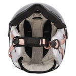 Skihelm Meteor Holo M 55 -58 cm weiß