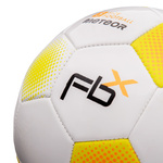 Meteor Football FBX 5 weiß