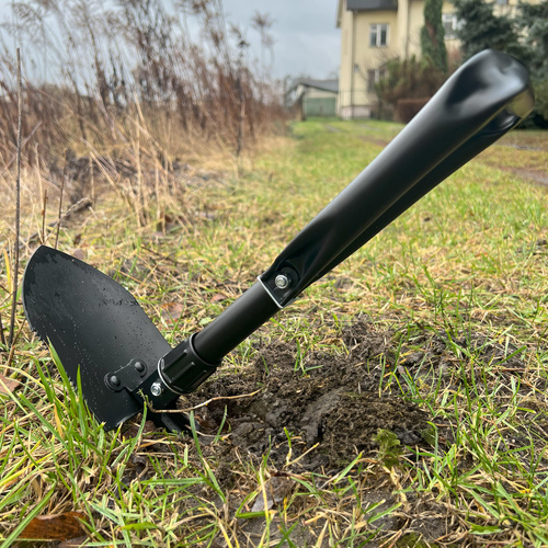 Klappspaten Meteor 46 cm