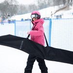 Ski-Set Meteor Norse schwarz